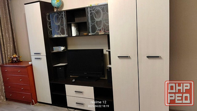 Сдается однокомнатная квартира в Мариуполе, район Левобережный Мариуполь - изображение 2