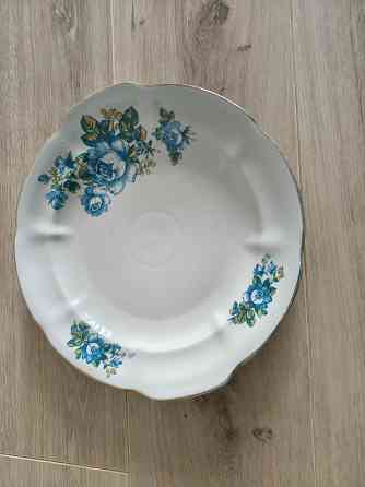 Блюдо большое керамическое Донецк