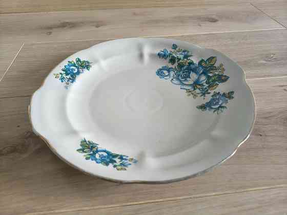 Блюдо большое керамическое Донецк