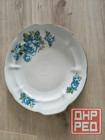 Блюдо большое керамическое Донецк - изображение 1