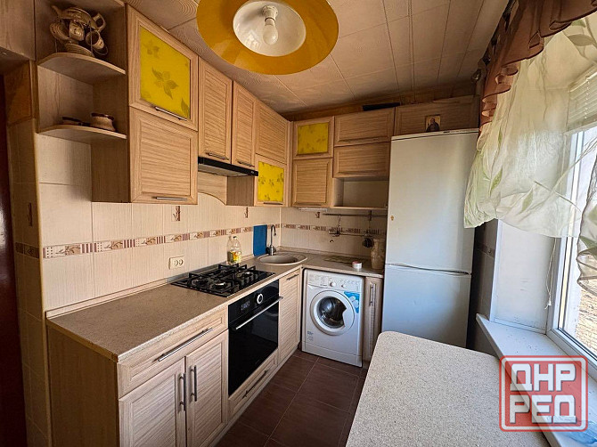 Трехкомнатная в Буденновском районе по хорошей цене Донецк - изображение 1