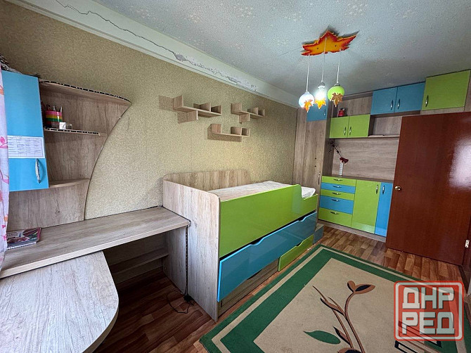 Трехкомнатная в Буденновском районе по хорошей цене Донецк - изображение 6