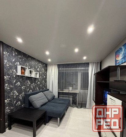 Сдается: Однокомнатная квартира в Ленинском районе на Звездном Донецк - изображение 3