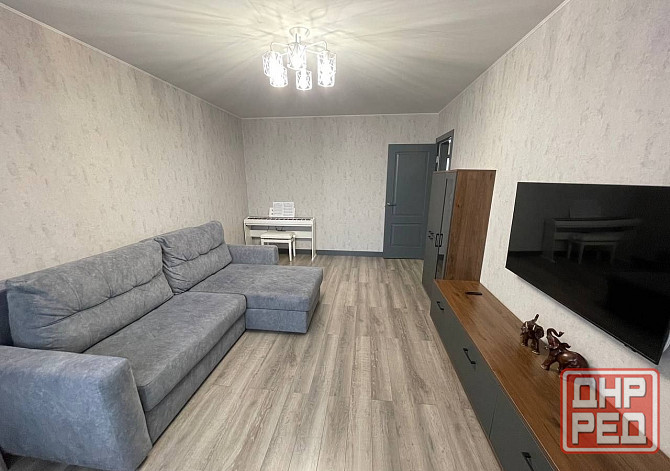 Сдается 2-комнатная квартира в ленинском районе , ориентир Конти Донецк - изображение 1