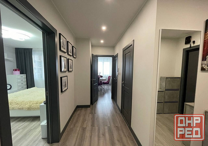 Сдается 2-комнатная квартира в ленинском районе , ориентир Конти Донецк - изображение 2