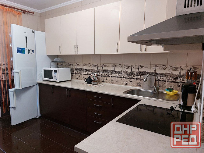 Сдается 1-комнатная квартира в Буденовском районе,школа 119 Донецк - изображение 1