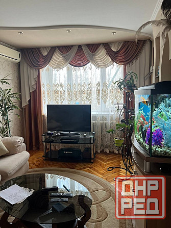 Сдам 3 к. квартиру бульвар Шевченко Калининский Донецк - изображение 1