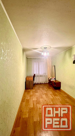 2-к пос. Калинино с мебелью и техникой Макеевка - изображение 12