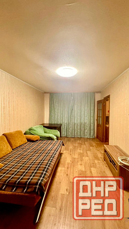 2-к пос. Калинино с мебелью и техникой Макеевка - изображение 11