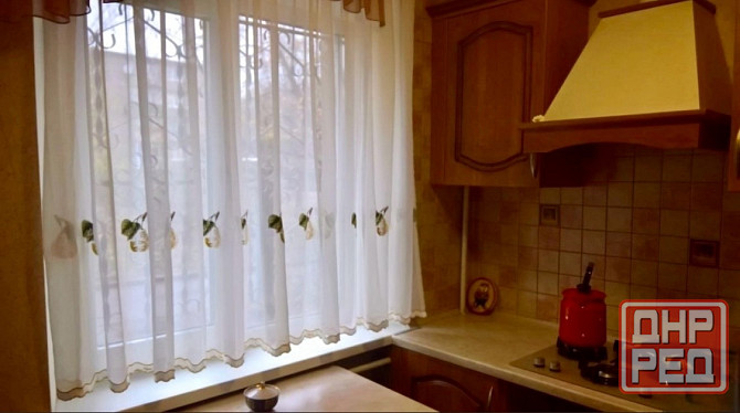 2-к пос. Калинино с мебелью и техникой Макеевка - изображение 7