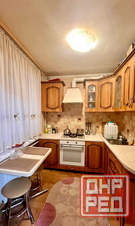 2-к пос. Калинино с мебелью и техникой Макеевка - изображение 5