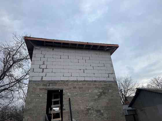 Кровля крыш любой сложности,строительство с нуля под ключ! Донецк