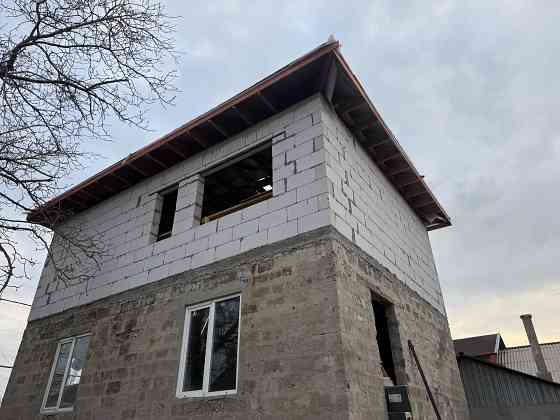 Кровля крыш любой сложности,строительство с нуля под ключ! Донецк