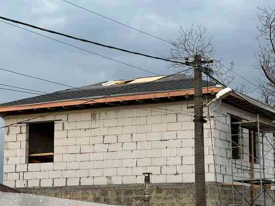 Кровля крыш любой сложности,строительство с нуля под ключ! Донецк