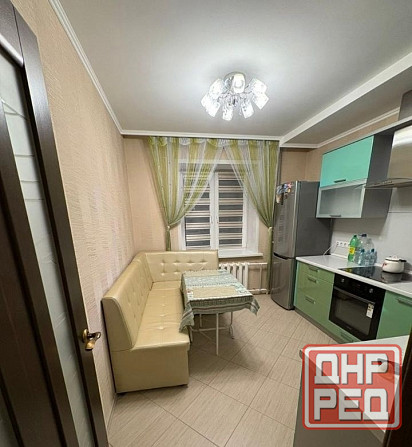 Сдается 2- комнатная квартира, Калининский район,ул.Харитонова д.6 Донецк - изображение 2