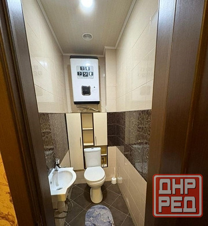 Сдается 2- комнатная квартира, Калининский район,ул.Харитонова д.6 Донецк - изображение 5