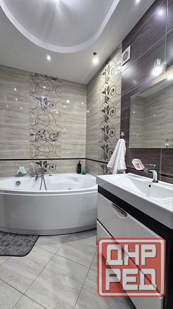 Сдается светлая 1- комнатная квартира, на длительный срок, Киевский район,улица Челюскинцев Донецк - изображение 3