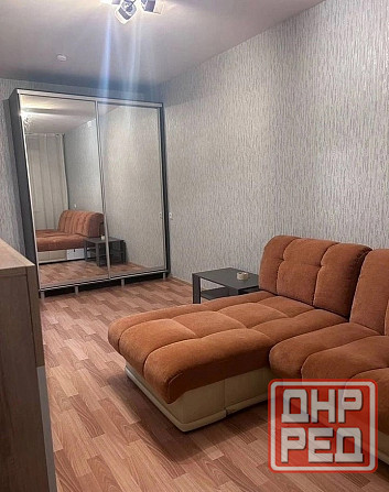 Сдается 1- комнатная квартира, Ленинский район, ориентир Оцкб Донецк - изображение 1