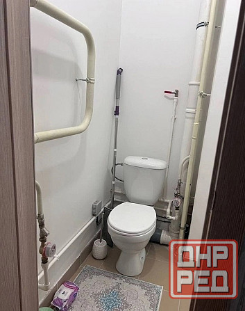 Сдается 1- комнатная квартира, Ленинский район, ориентир Оцкб Донецк - изображение 4