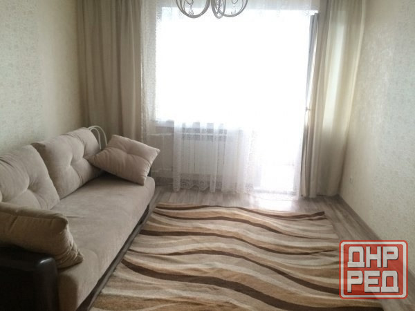 Сдам 1-комнатную квартиру, Ворошиловский район,звёздочка Донецк - изображение 1