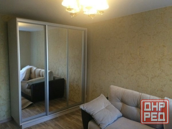 Сдам 1-комнатную квартиру, Ворошиловский район,звёздочка Донецк - изображение 4