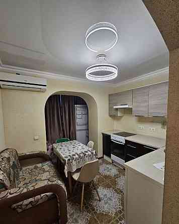 Сдаю однокомнатную квартиру 33 м² этаж 5, город Донецк, Ворошиловский район проспект Ильича Донецк