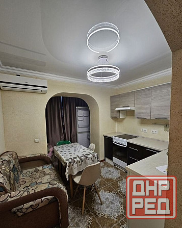 Сдаю однокомнатную квартиру 33 м² этаж 5, город Донецк, Ворошиловский район проспект Ильича Донецк - изображение 1