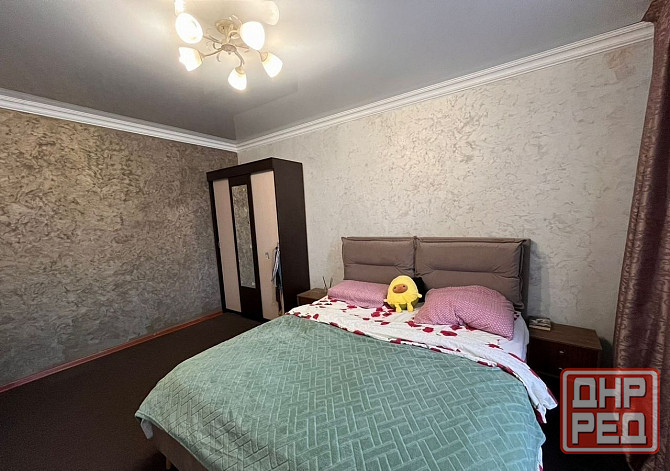 Сдаю однокомнатную квартиру 33 м² этаж 5, город Донецк, Ворошиловский район проспект Ильича Донецк - изображение 2