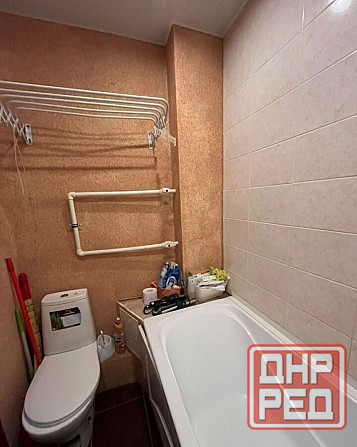 Сдаю однокомнатную квартиру 33 м² этаж 5, город Донецк, Ворошиловский район проспект Ильича Донецк - изображение 6