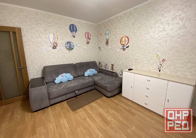 Сдается 2-комнатная квартира в Ворошиловском р-не , бульвар Школьный Донецк - изображение 1