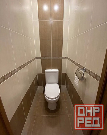 Сдается 2-комнатная квартира в Ворошиловском р-не , бульвар Школьный Донецк - изображение 5