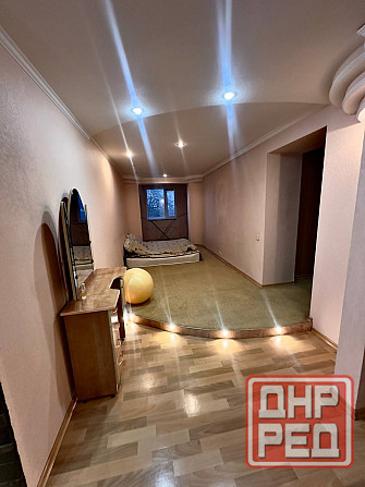 Сдается трехкомнатная квартира в Калининском районе, Дружба ул.Разенкова. Донецк - изображение 2