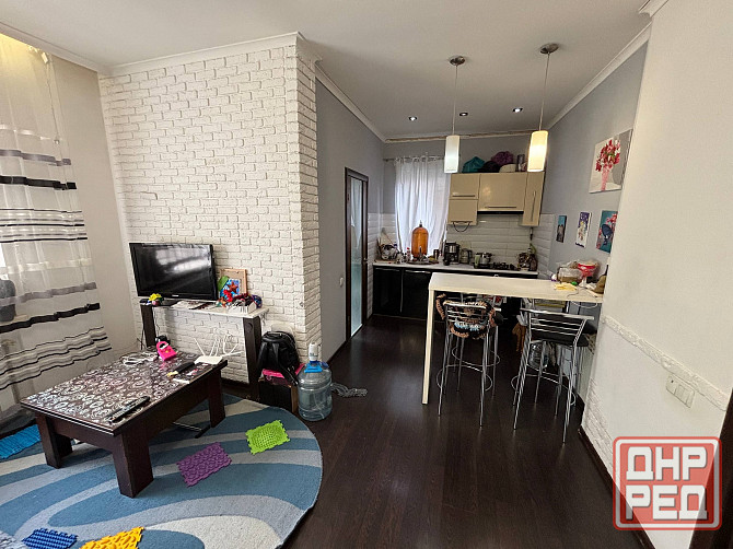 Продаётся половина дома 66,1 кв.м. Мариуполь - изображение 4