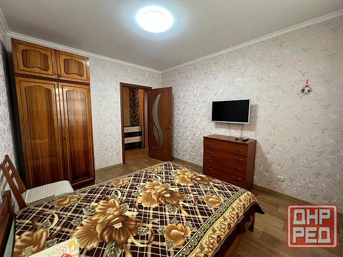 Сдается 2-х комнатная квартира г. Мариуполь ул. Варганова, центральный район Мариуполь - изображение 4