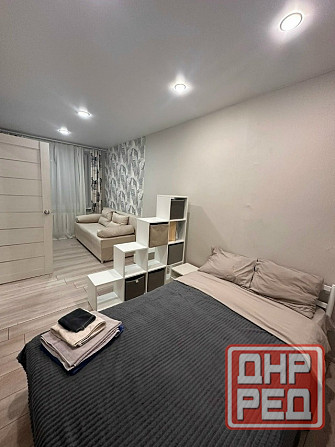 Сдается 1-комнатная квартира в Ленинском районе Донецк - изображение 1