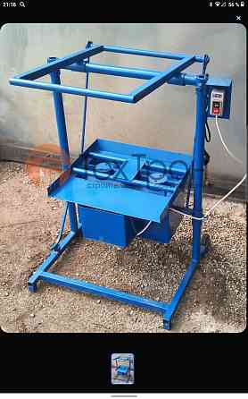 Станок для изготовления шлакоблока Енакиево