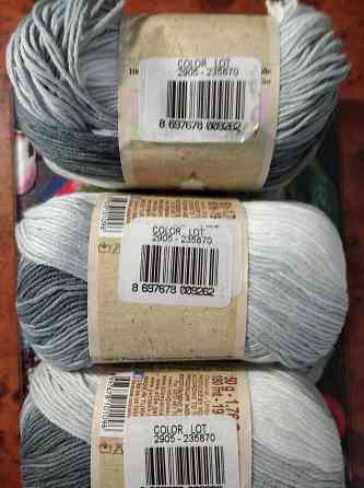 Пряжа Alize bella batik design Макеевка