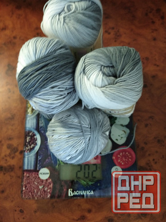 Пряжа Alize bella batik design Макеевка - изображение 1