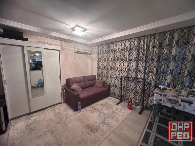 Продам 1но комнатную квартиру в Пролетарском районе (Щетинина) Донецк - изображение 4
