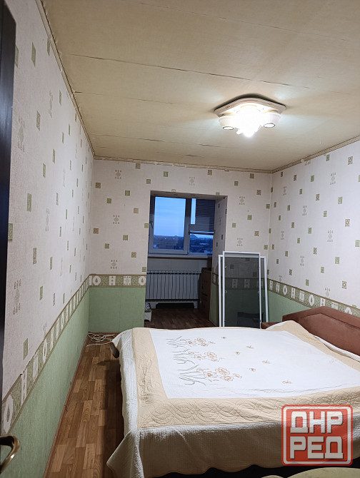 Продам 3х комнатную квартиру в Пролетарском районе Донецк - изображение 4