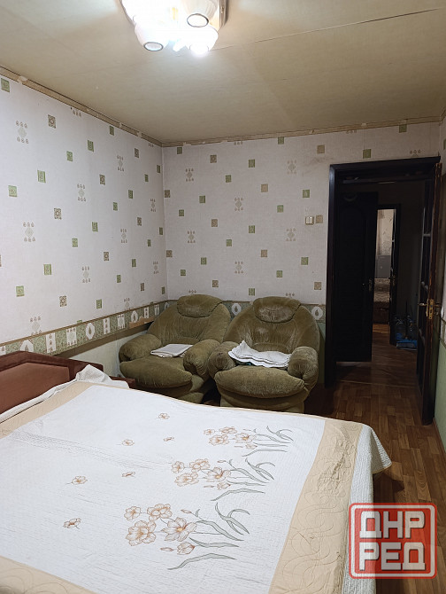 Продам 3х комнатную квартиру в Пролетарском районе Донецк - изображение 5