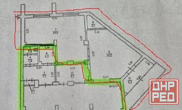 Срочная аренда помещения на Жд вокзале Донецк - изображение 2