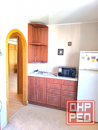 1-но комн. крупногабаритная квартира в отличном состоянии. Донецк - изображение 2