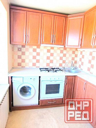 1-но комн. крупногабаритная квартира в отличном состоянии. Донецк - изображение 1