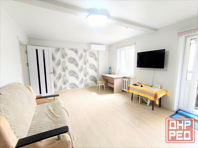 2-х комн. в отличном состоянии, Заперевальная. Донецк - изображение 1