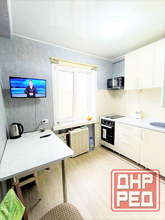 2-х комн. в отличном состоянии, Заперевальная. Донецк - изображение 4