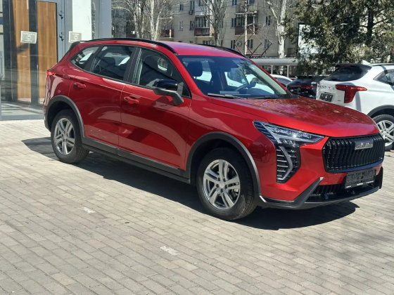 Новый Haval Jolion в Мариуполе Мариуполь