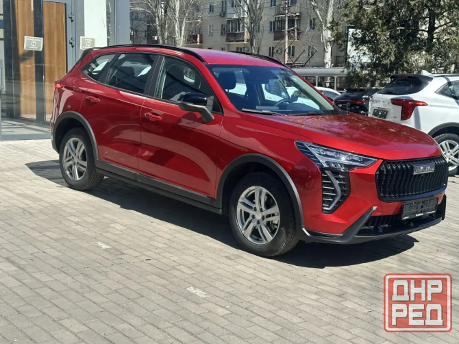 Новый Haval Jolion в Мариуполе Мариуполь - изображение 3