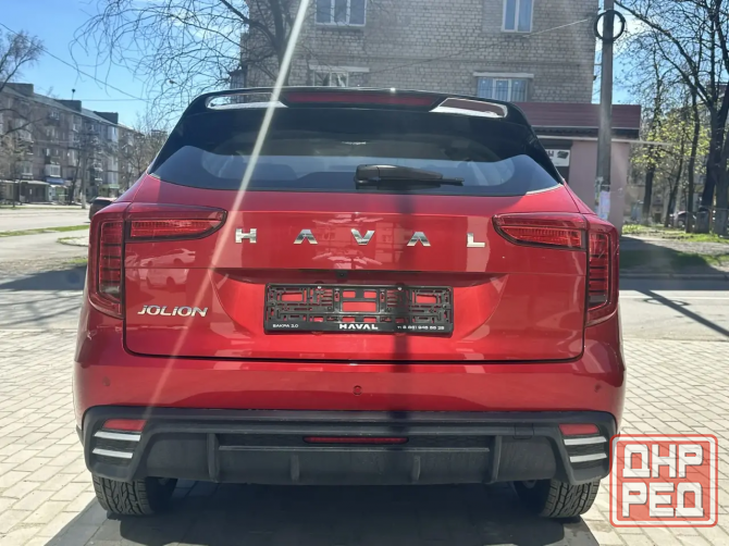 Новый Haval Jolion в Мариуполе Мариуполь - изображение 4