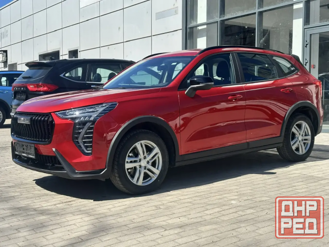 Новый Haval Jolion в Мариуполе Мариуполь - изображение 1